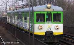 PIKO 51460 - H0 - E-Triebzug EN 57, KM, Ep. VI